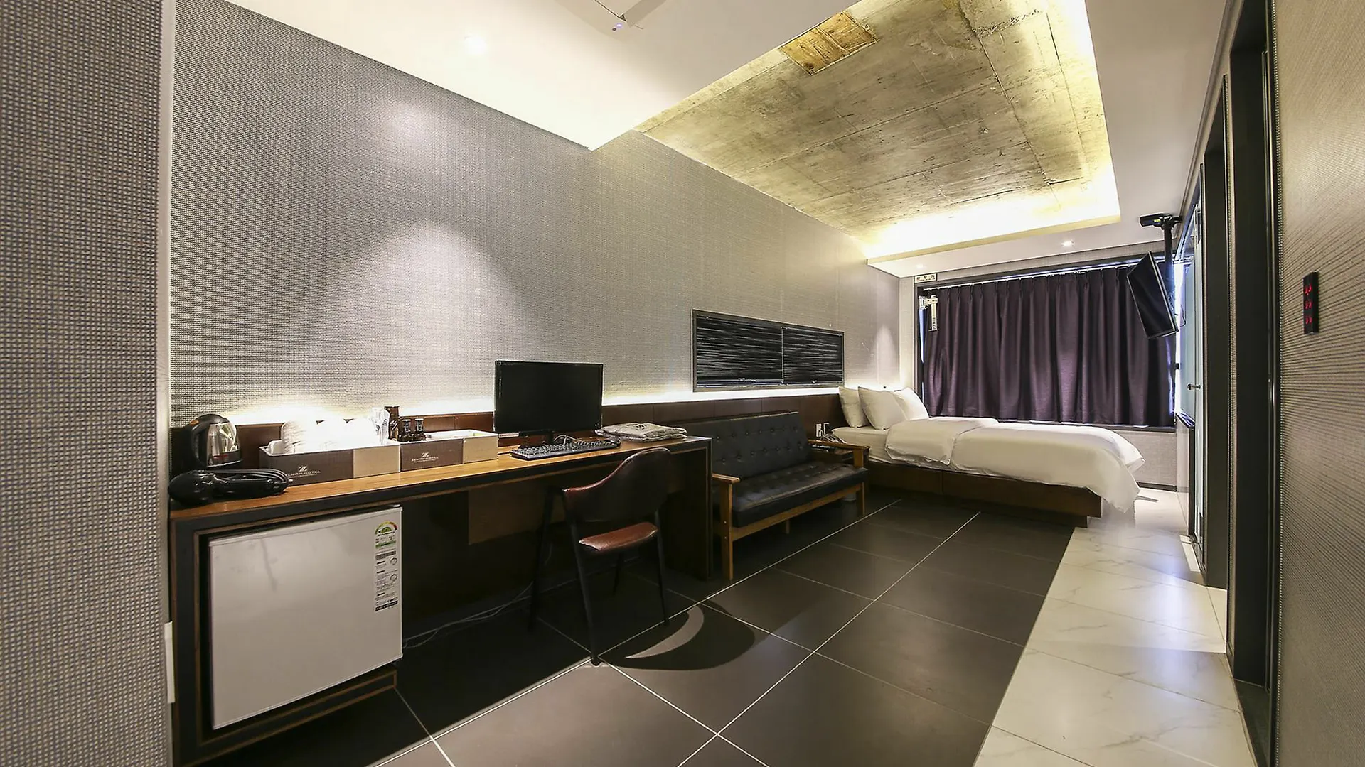 Bupyeong Zenith Hotel 2*, Bucheon South Korea